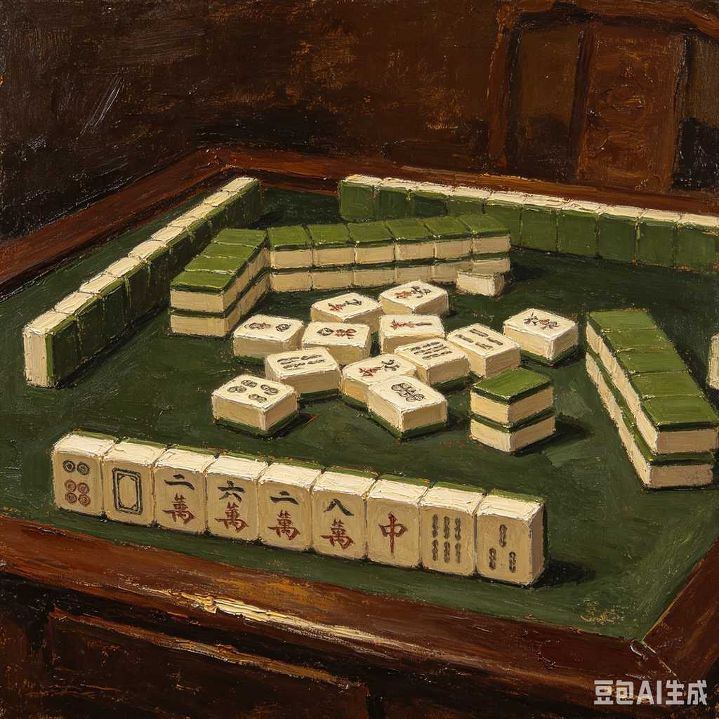 Nuremberg,mahjong