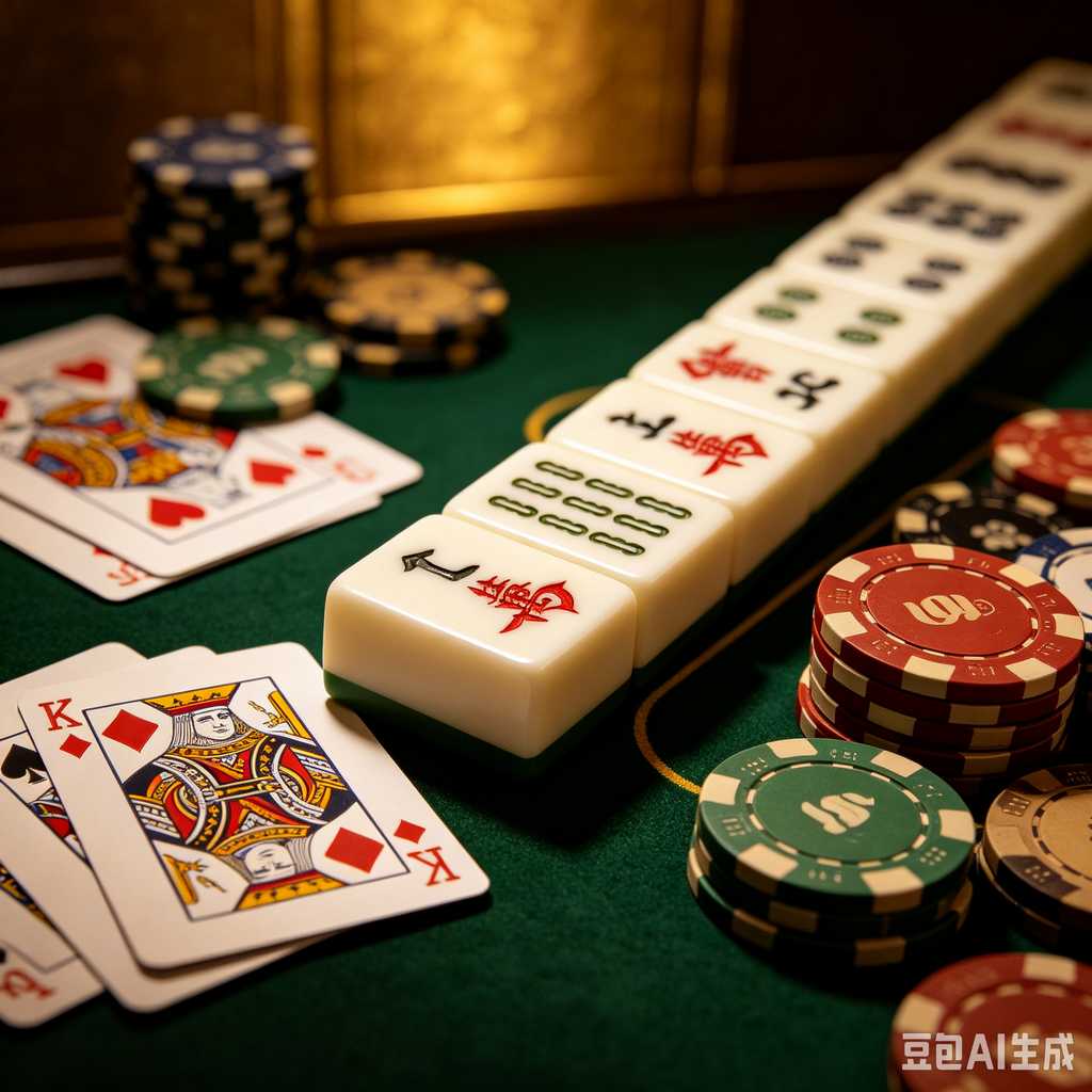 custom packaging mahjong set