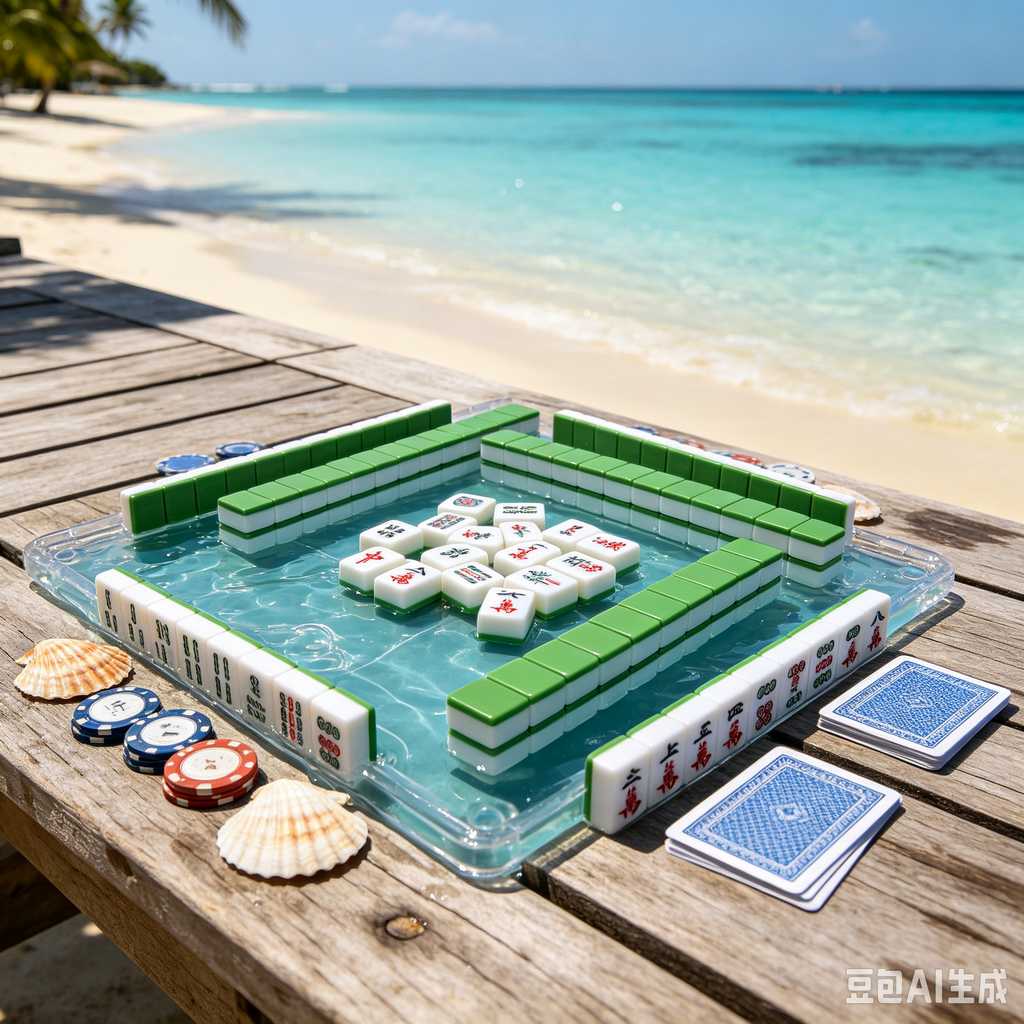 christmas custom mahjong tiles